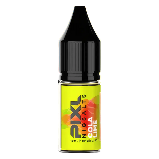 Pixl Cola Lime Nic Salt