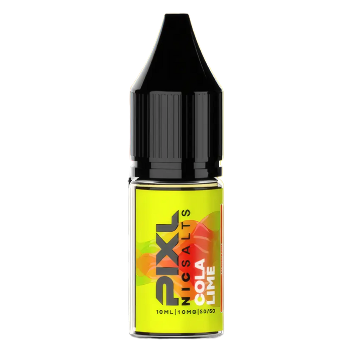Pixl Cola Lime Nic Salt