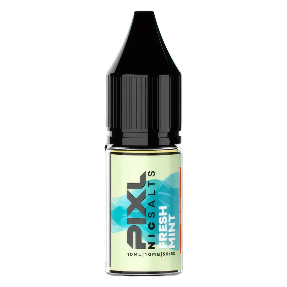 Pixl Nic Salts