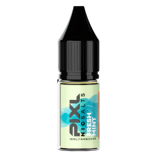 Pixl Fresh Mint Nic Salt