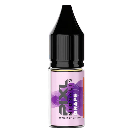 Pixl Grape Nic Salt