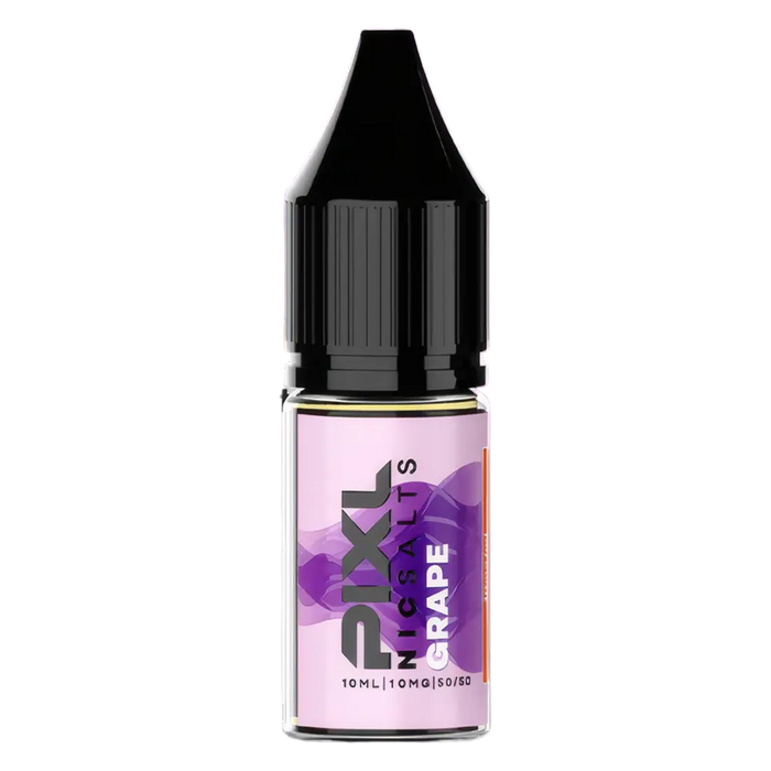 Pixl Grape Nic Salt