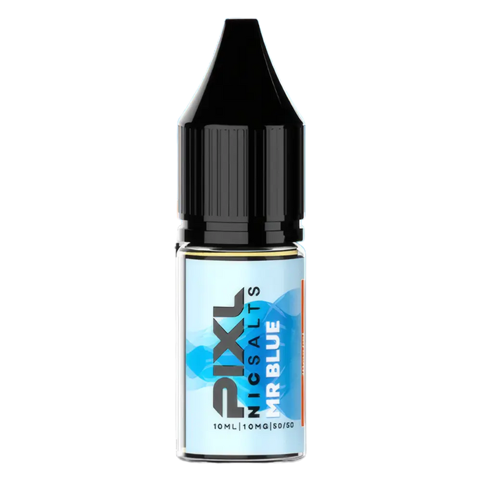 Pixl Mr Blue Nic Salt