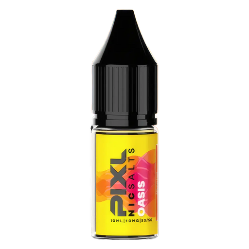 Pixl Oasis Nic Salt