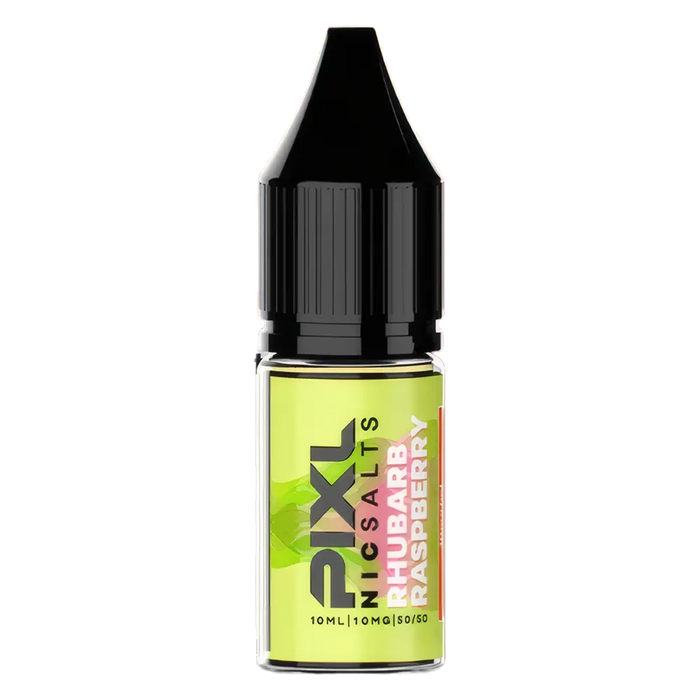 Pixl Rhubarb Raspberry Nic Salt