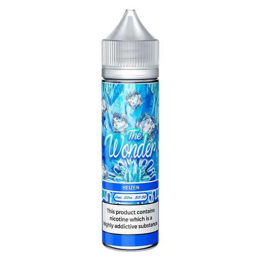 The Wonder Heizen 50/50 Vape Juice 50ml