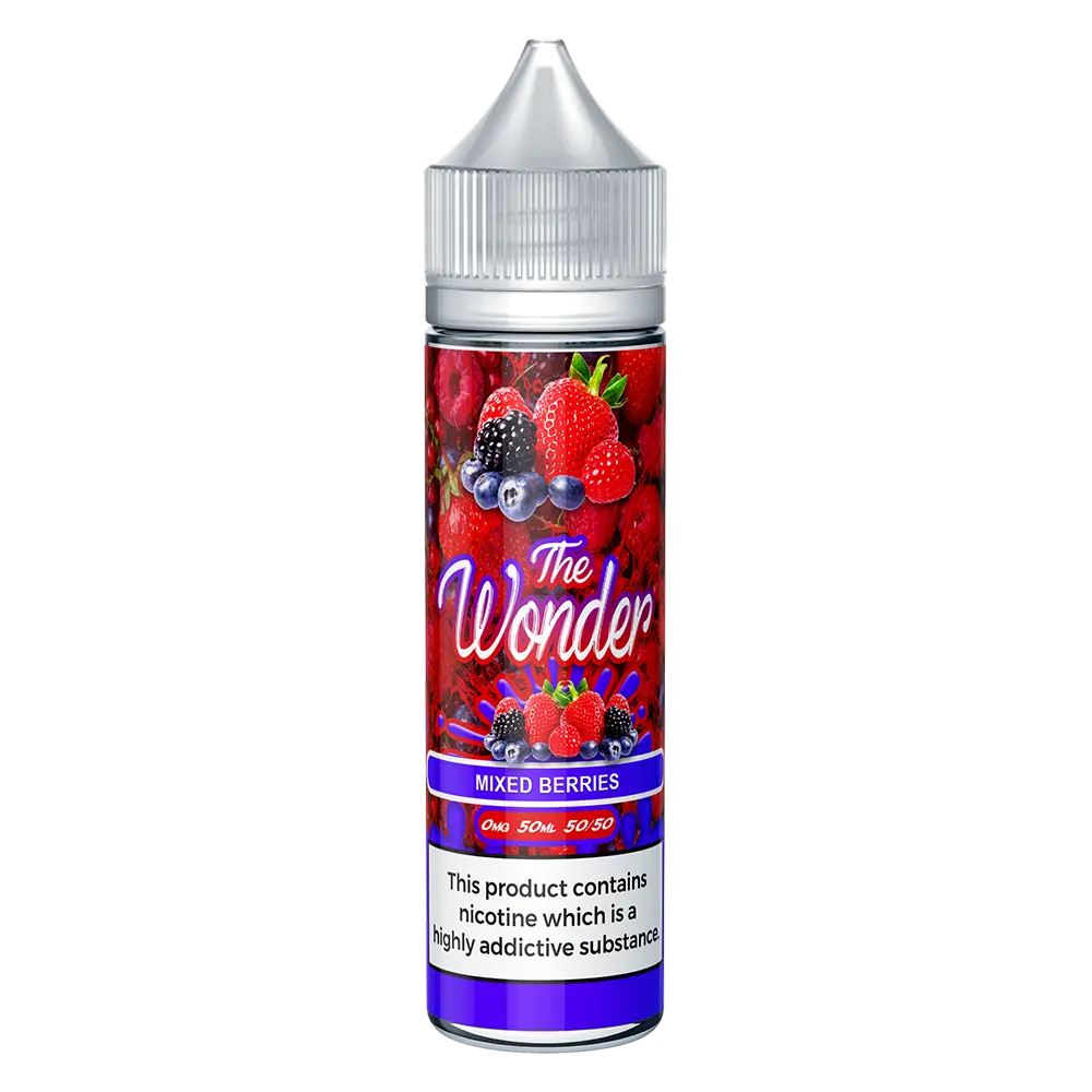 The Wonder E-Liquid