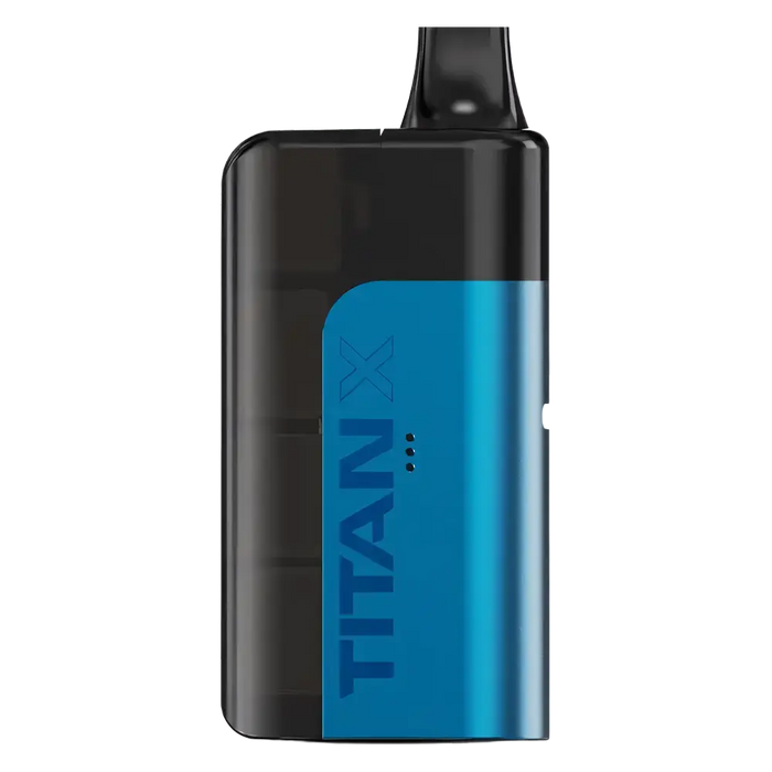 Titan X Prefilled Pod Vape Kit 10000 Puff - 5 for 50 Titan X Prefilled Pod Vape Kit 10000 Puff - 5 for 50