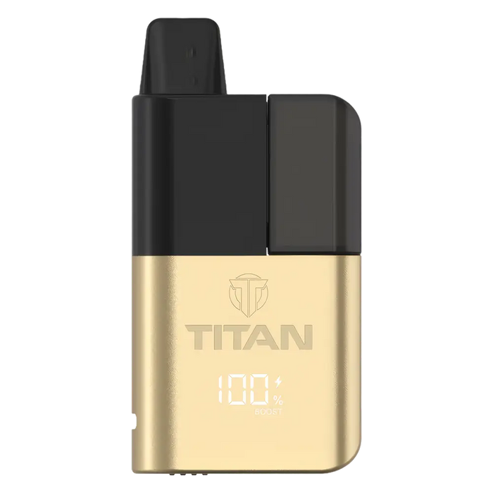 Titan Pro 15K Prefilled Pod Kit