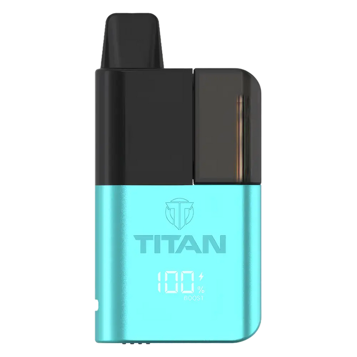 Titan Pro 15K Prefilled Pod Kit