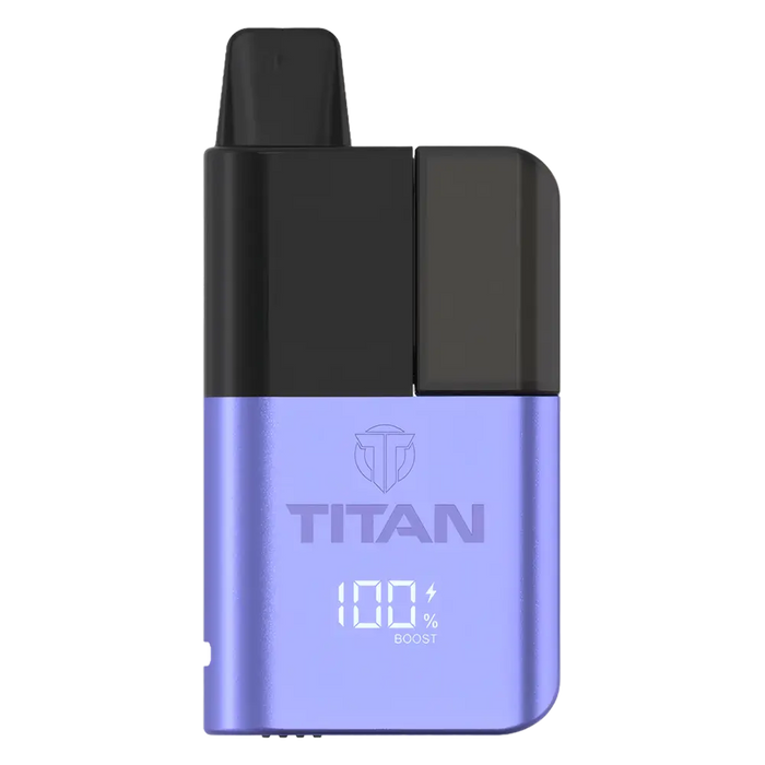 Titan Pro 15K Prefilled Pod Kit