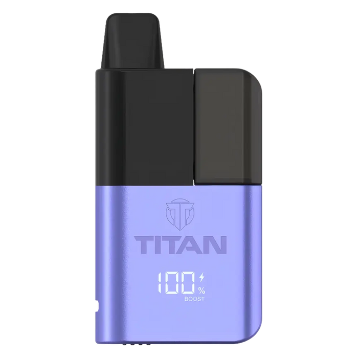 Titan Pro 15K Prefilled Pod Kit