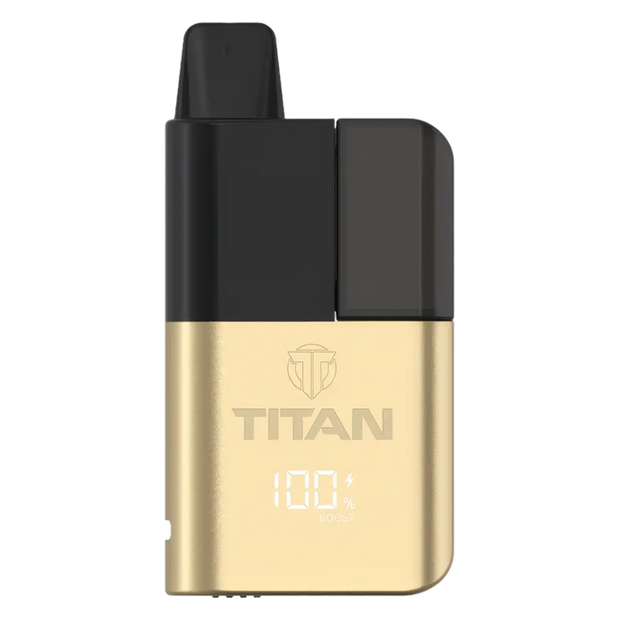 Titan Pro 15K Prefilled Pod Kit