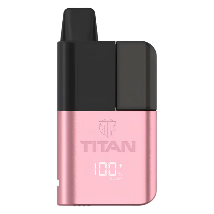 Titan Pro 15K Prefilled Pod Kit