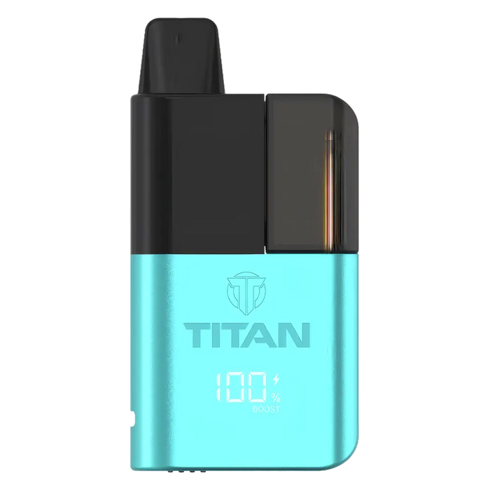 Titan Pro 15K Prefilled Pod Kit