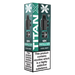 Titan X Prefilled Pods