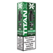 Titan X Prefilled Pods