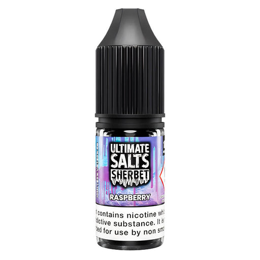 Ultimate Salts Sherbet Raspberry Nic Salt E-Liquid