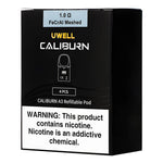 Uwell Caliburn A3 Replacement Pod