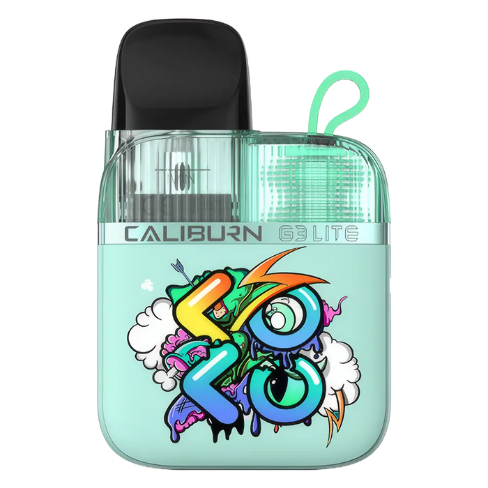 uwell caliburn g3 lite koko reddit Uwell Caliburn G3 Lite Koko Pod Vape Kit