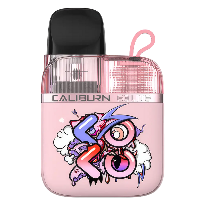 Uwell Caliburn G3 Lite Koko Pod Vape Kit Uwell Caliburn G3 Lite Koko Pod Vape Kit