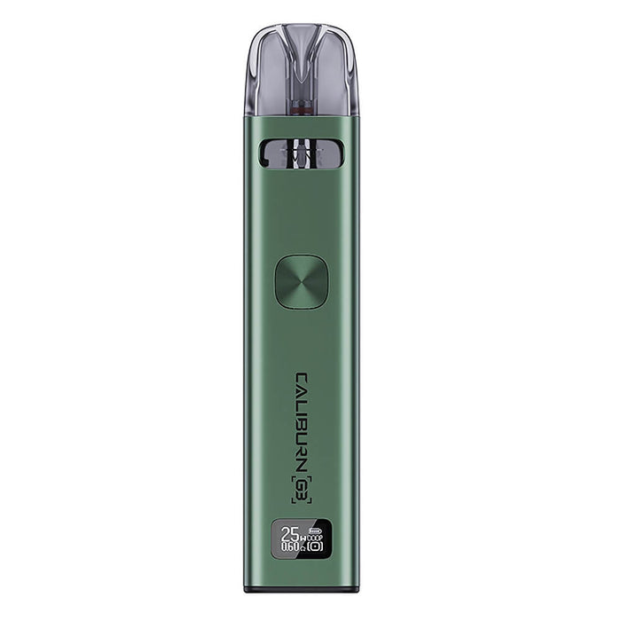 Caliburn G3 Pod Vape Kit by Uwell - ONLY 16.99 Caliburn G3 Pod Vape Kit by Uwell - ONLY 16.99