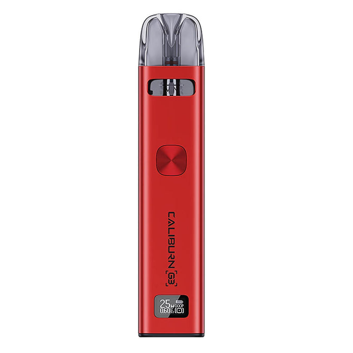 Caliburn G3 Pod Vape Kit by Uwell - ONLY 16.99 Caliburn G3 Pod Vape Kit by Uwell - ONLY 16.99