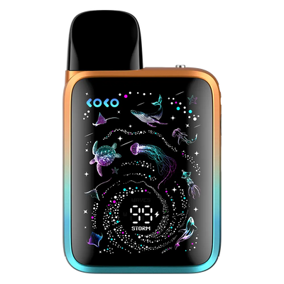 Uwell Caliburn G5 Koko Pod Kit Review Uwell Caliburn G5 Koko Pod Kit Review
