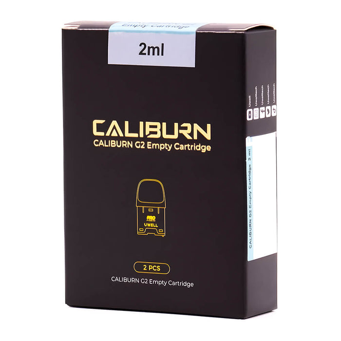 Uwell Caliburn G2 Replacement Pods Uwell Caliburn G2 Replacement Pods