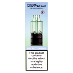Uwell Viscore 8000 Prefilled Pods