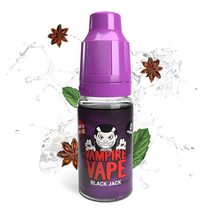 Vampire Vape Black Jack Vape Juice Vampire Vape Black Jack Vape Juice