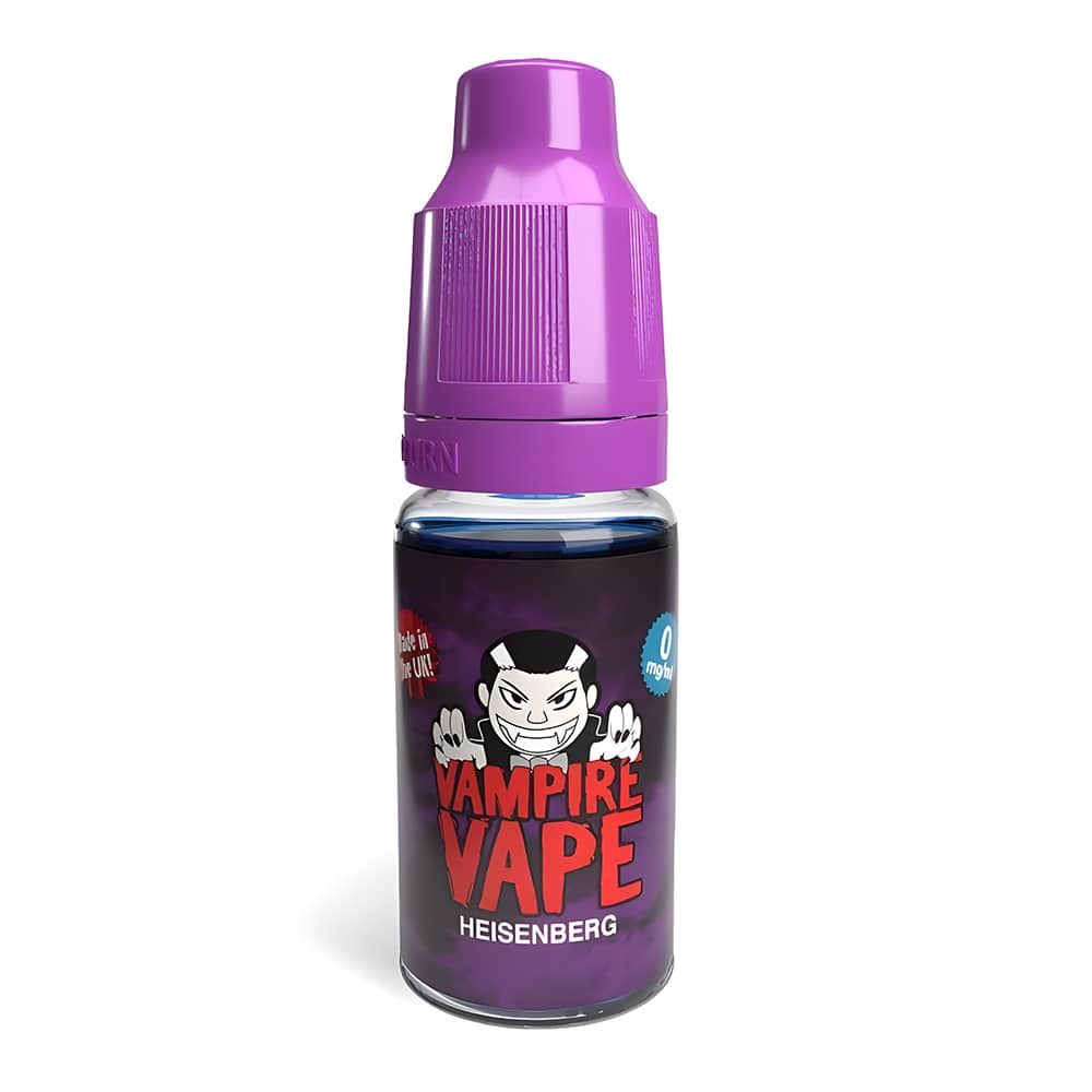 Vampire Vape 10ml E-Liquid