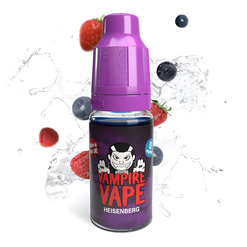 Vampire Vape Heisenberg Vape Juice Vampire Vape Heisenberg Vape Juice
