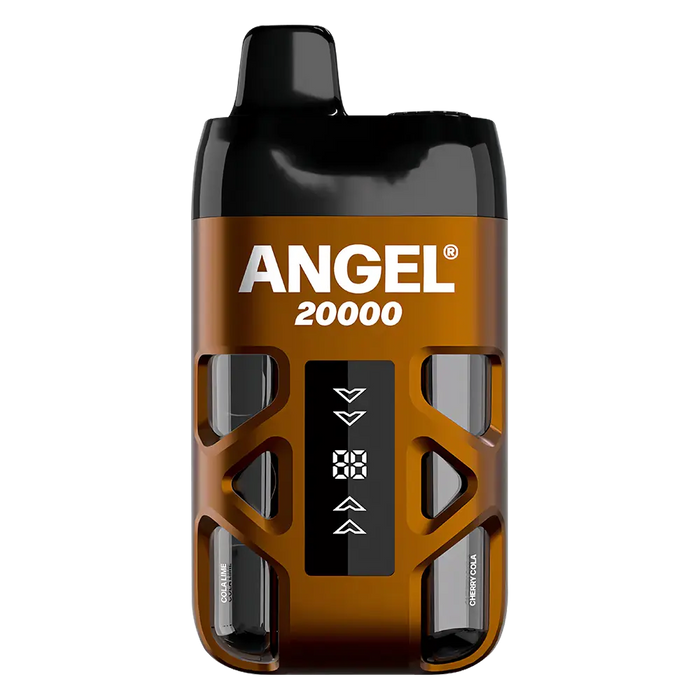 Vape Bars Angel Brown Edition 20K Prefilled Pod Kit