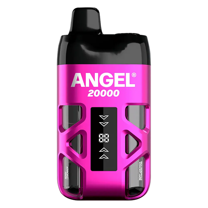 Vape Bars Angel Pink Edition 20K Prefilled Pod Kit