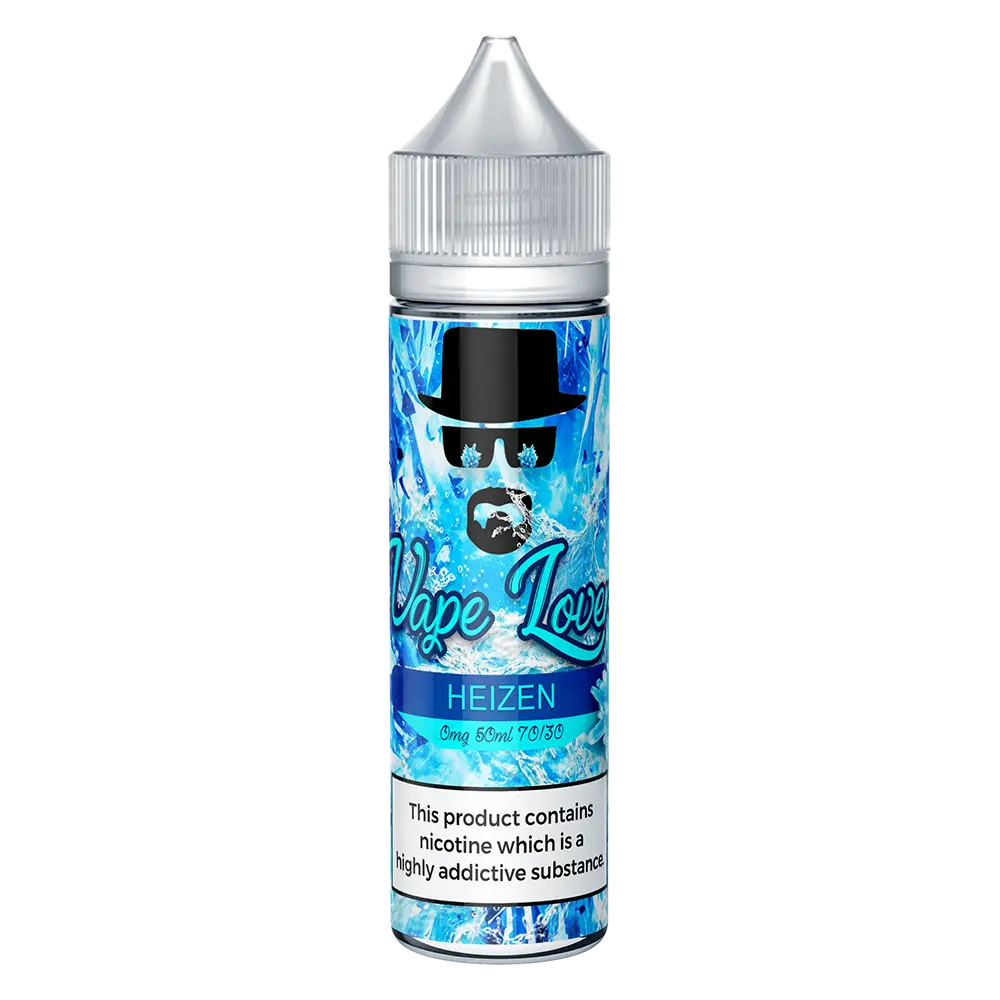 Vape Lovers Heisenberg 50ml E-liquid