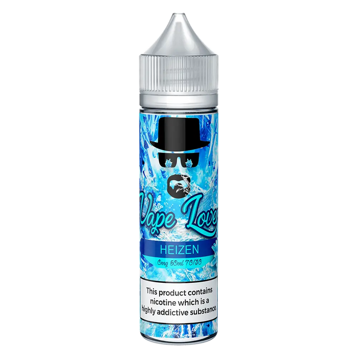 Vape Lovers Heizen 50ml Shortfill e-liquid