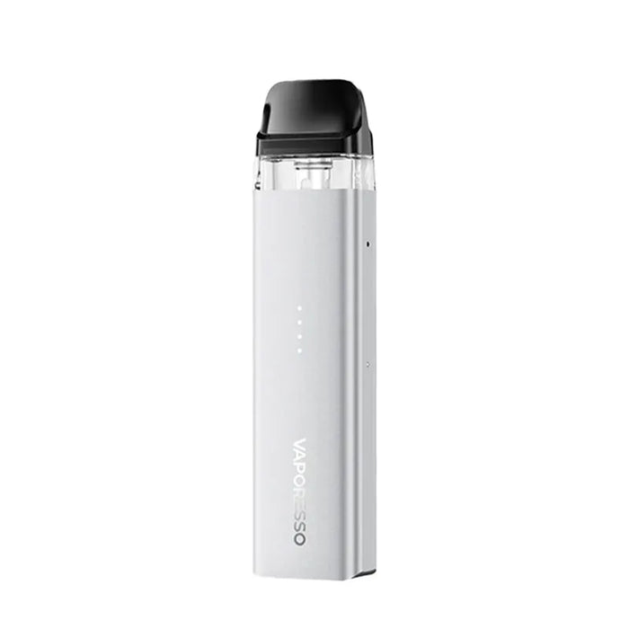 Matte Silver Vaporesso Xros Mini Retro Pod Kit