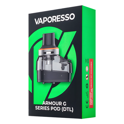 Drag Nano 2 Replacement Pods by VooPoo Drag Nano 2 Replacement Pods by VooPoo