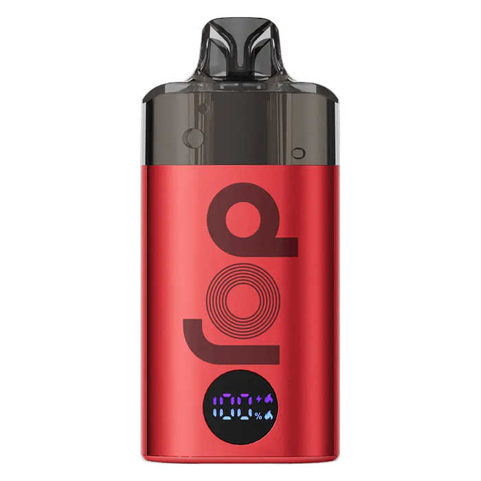 Vaporesso Dojo Blast 6000 Vape Kit Straw Raspberry Cherry