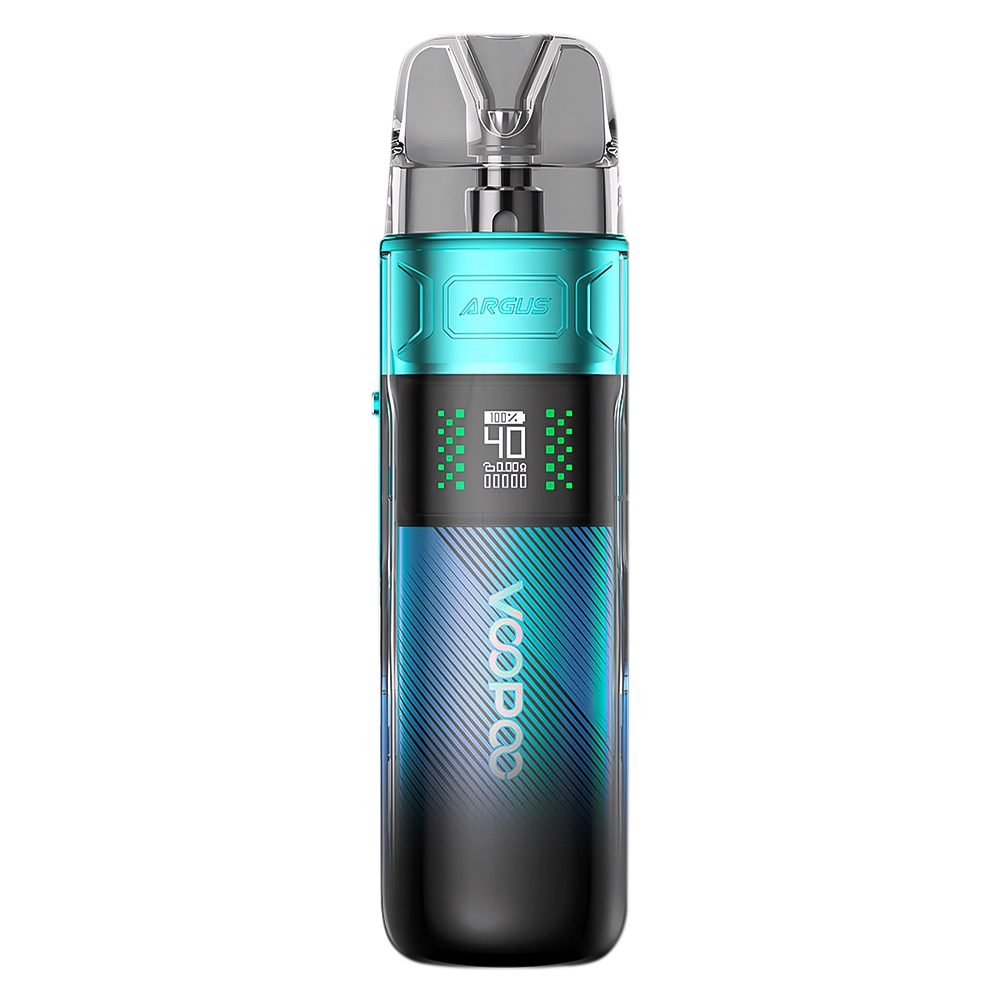 voopoo argus e40 review VooPoo Argus E40 Pod Vape Kit 40W 1800mAh