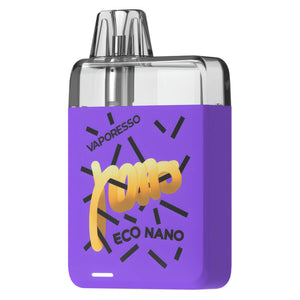 Vaporesso Eco Nano Pro Pod Kit Review Vaporesso Eco Nano Pro Pod Kit Review