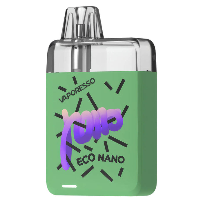 Vaporesso Eco Nano Vape Pod Kit Spring Green