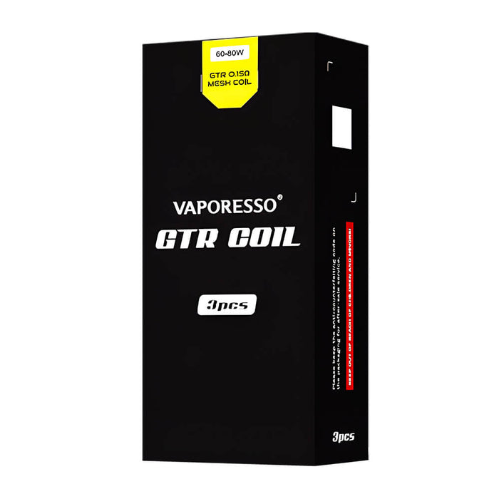 Vaporesso GTR Replacement Coils 0.15 Ohm