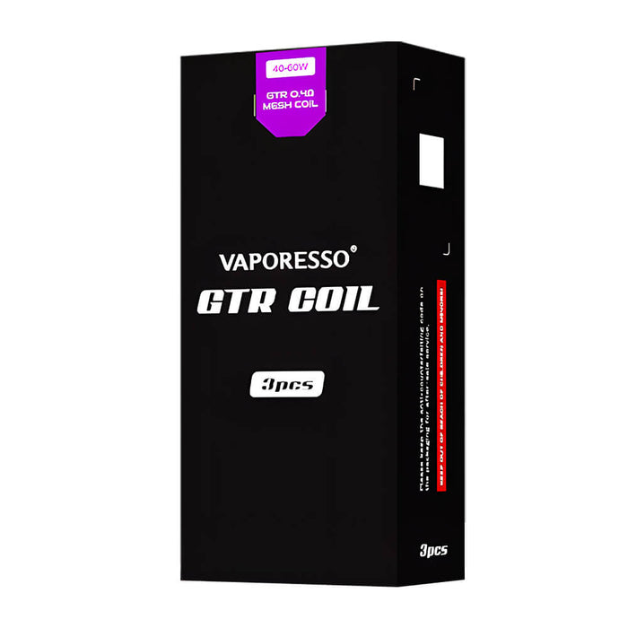 Vaporesso GTR Replacement Coils 0.4 ohm