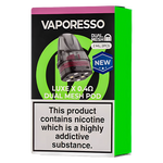 Vaporesso Luxe X Dual Mesh Replacement Pods