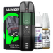 Vaporesso Luxe X Pod Kit Bundle