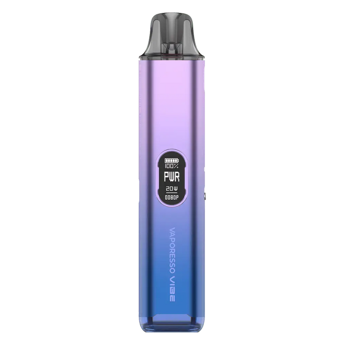 Vaporesso Vibe Pod Vape Kit - ONLY 22.99 Vaporesso Vibe Pod Vape Kit - ONLY 22.99