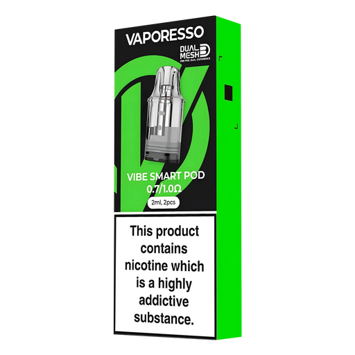 Vaporesso Vibe Replacement Pods