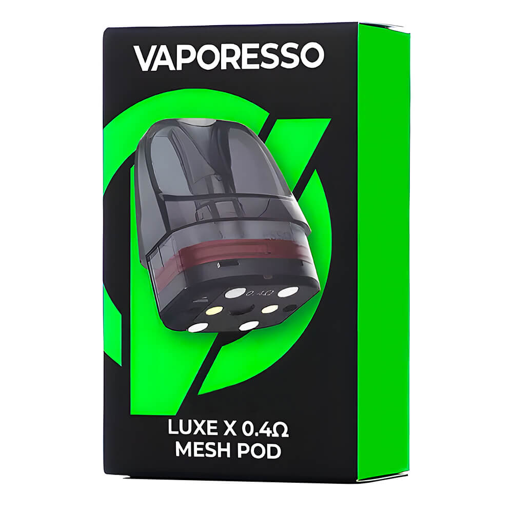 Vaporesso Luxe X Pro Pod Vape Kit Review: Compact & Powerful Vaporesso Luxe X Pro Pod Vape Kit Review: Compact & Powerful